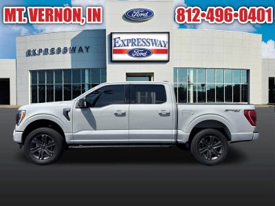 2023 Ford F-150 XLT