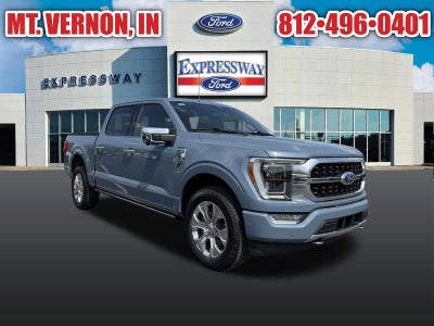 2023 Ford F-150 Platinum