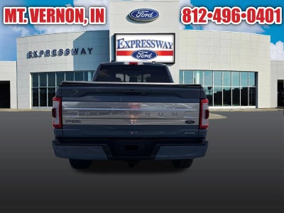 2023 Ford F-150 Platinum