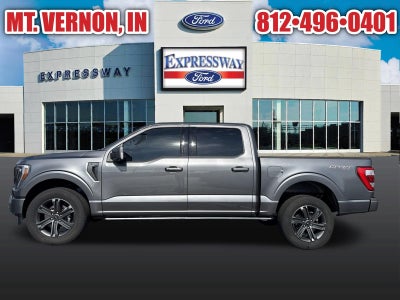 2023 Ford F-150 Lariat