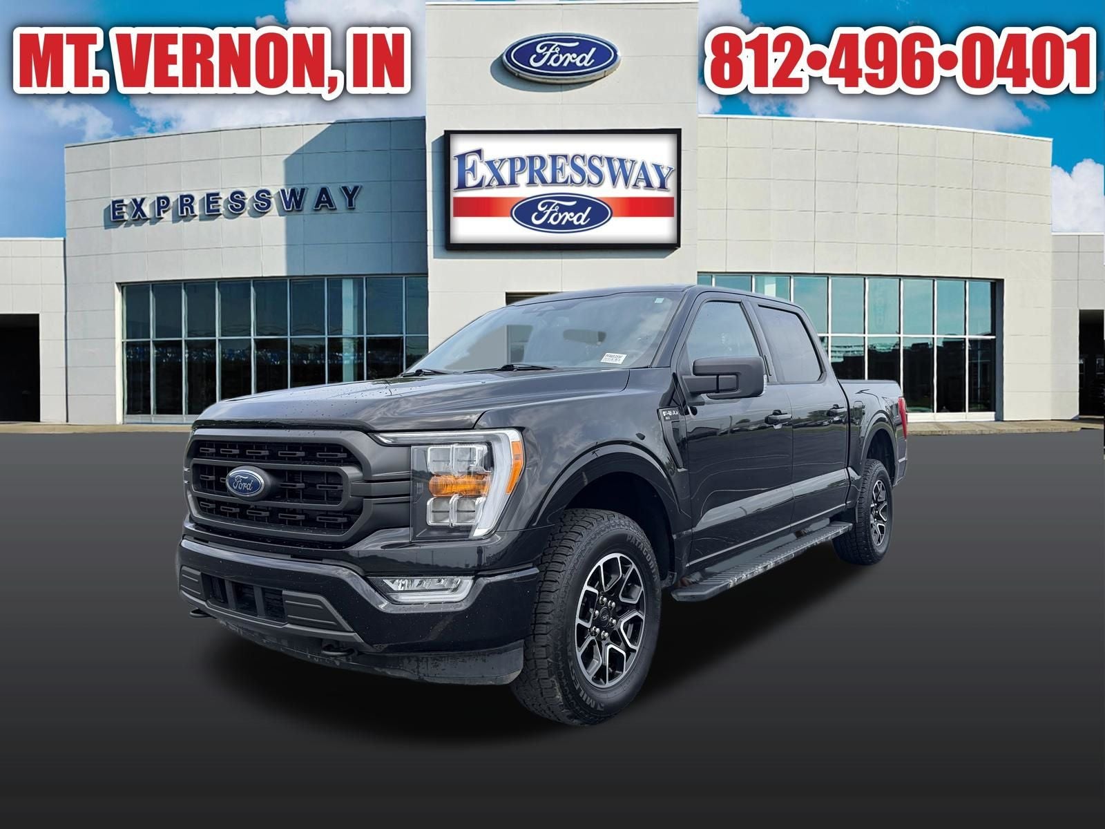 2023 Ford F-150 XLT