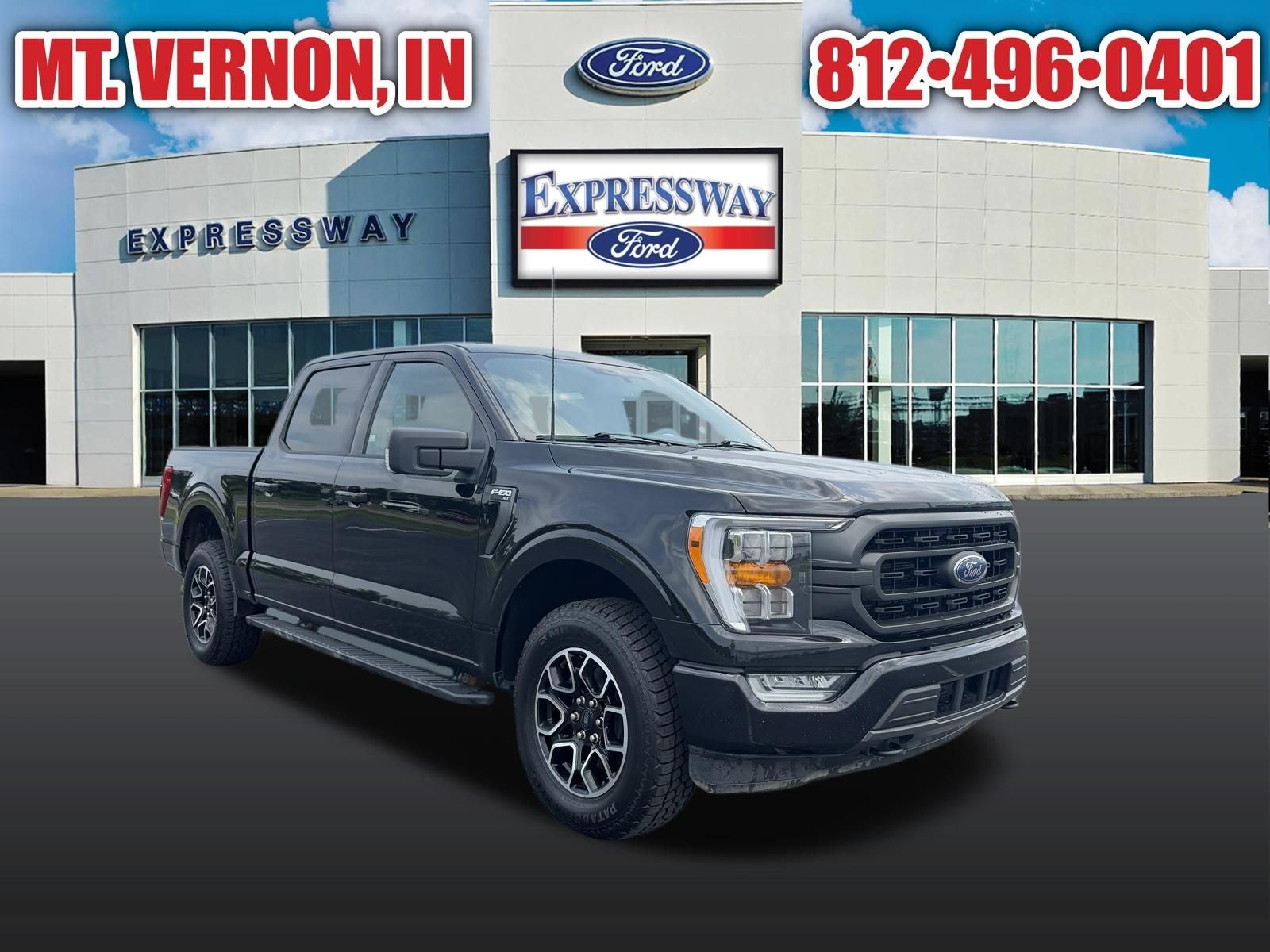 2023 Ford F-150 XLT