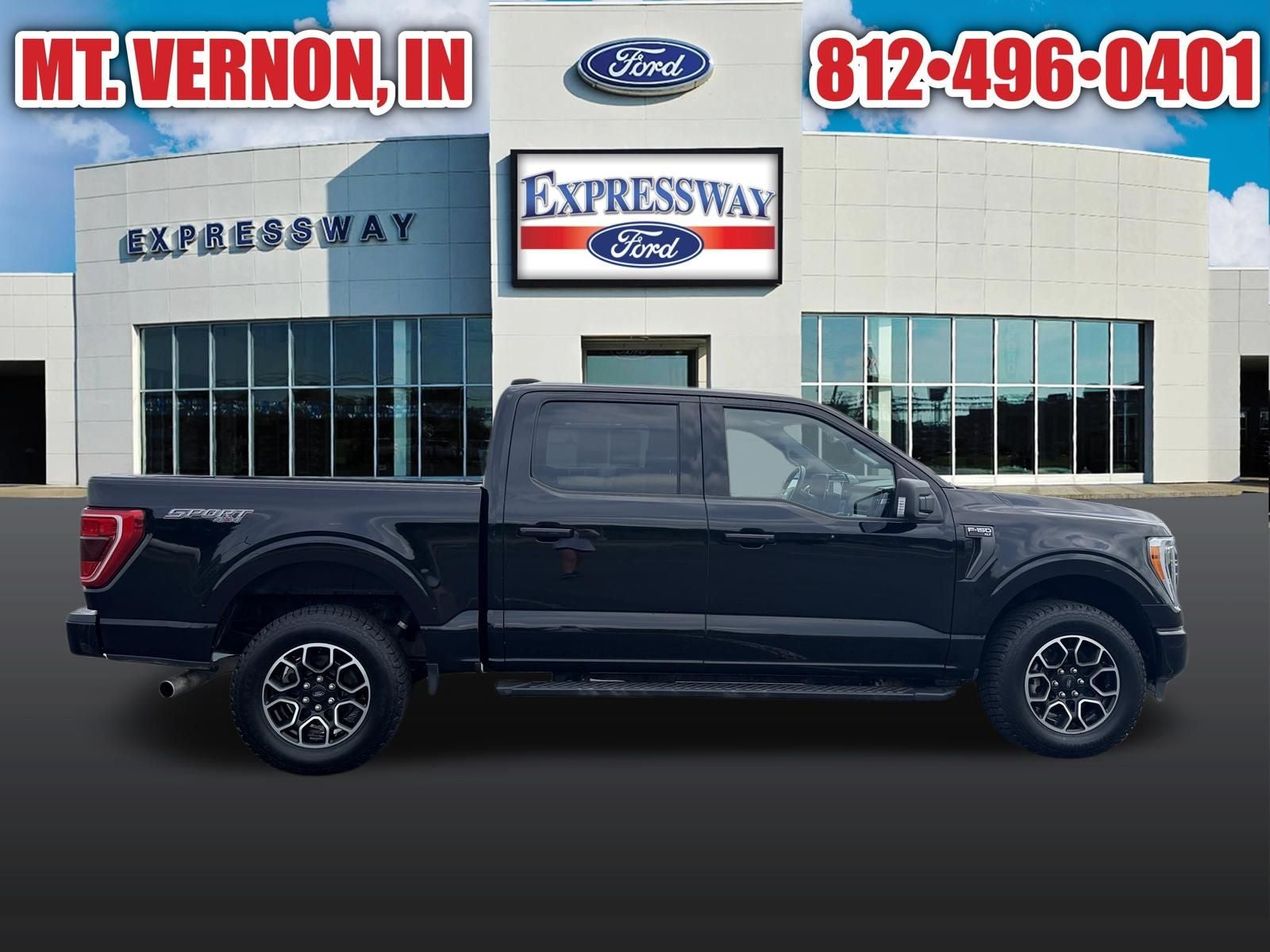 2023 Ford F-150 XLT