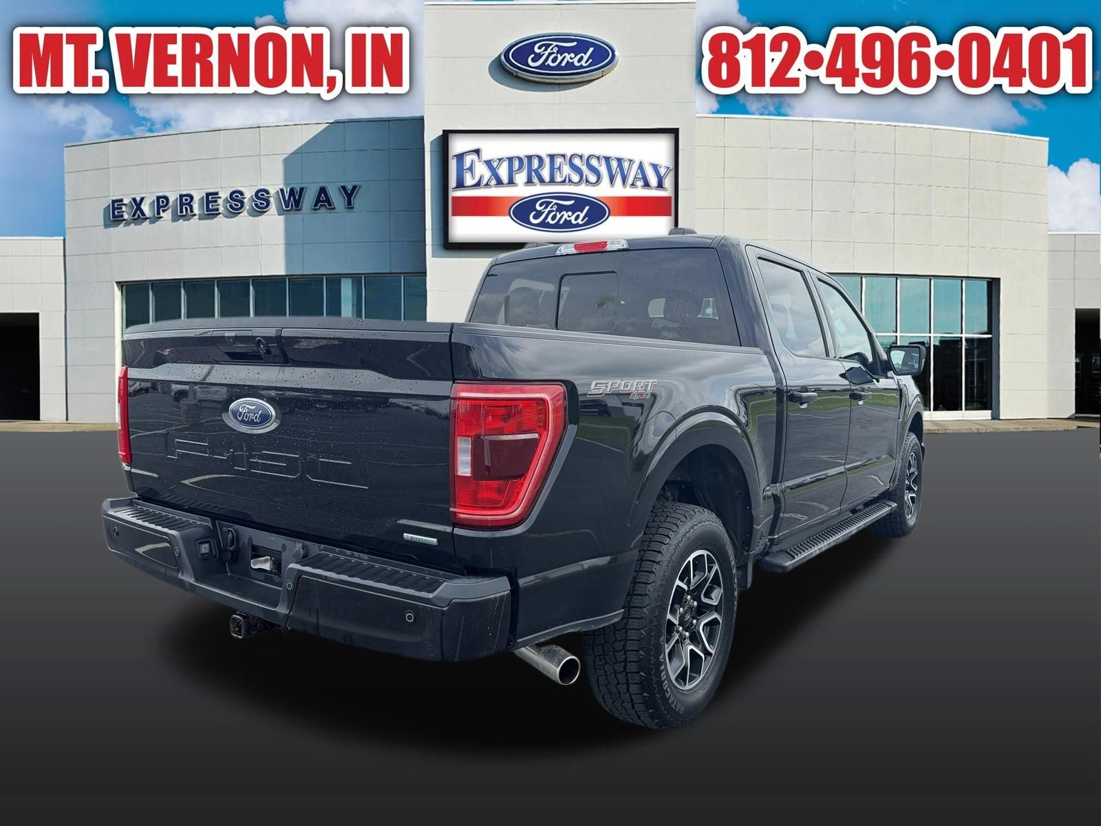 2023 Ford F-150 XLT
