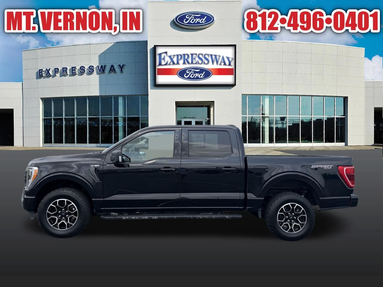 2023 Ford F-150 XLT