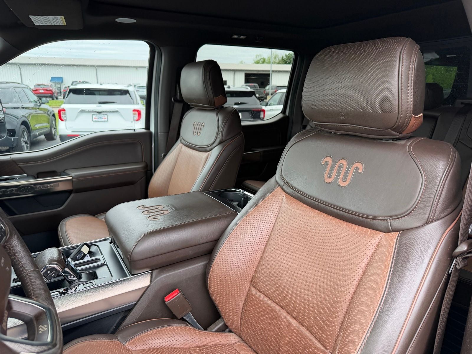 2022 Ford F-150 King Ranch