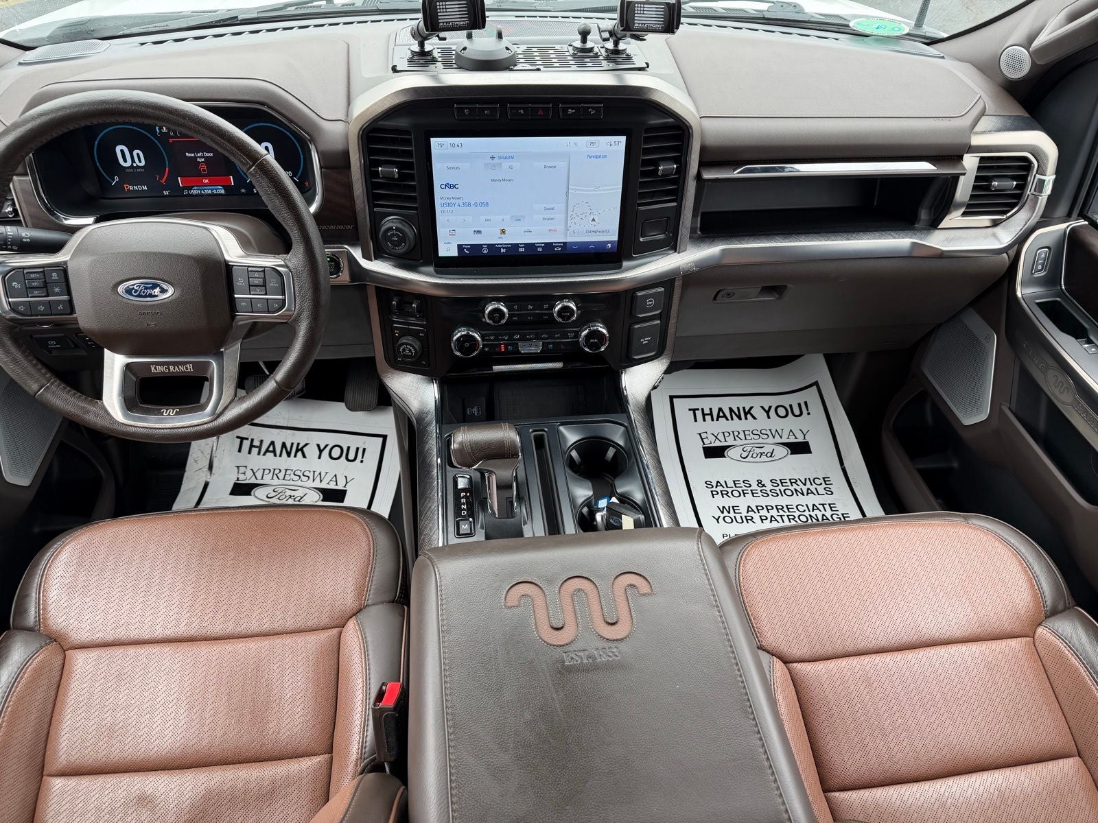2022 Ford F-150 King Ranch
