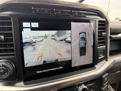 2022 Ford F-150 King Ranch