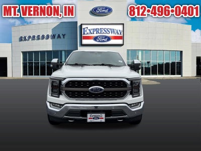 2022 Ford F-150 King Ranch