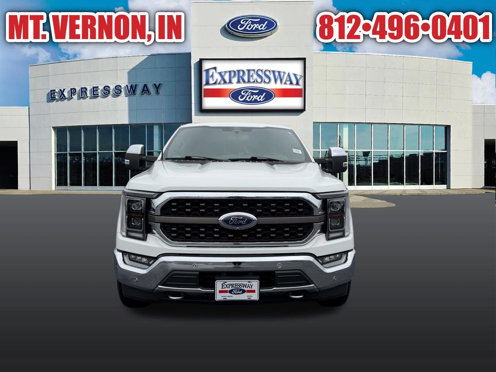 2022 Ford F-150 King Ranch