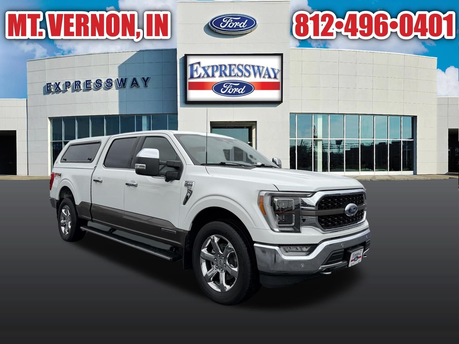 2022 Ford F-150 King Ranch