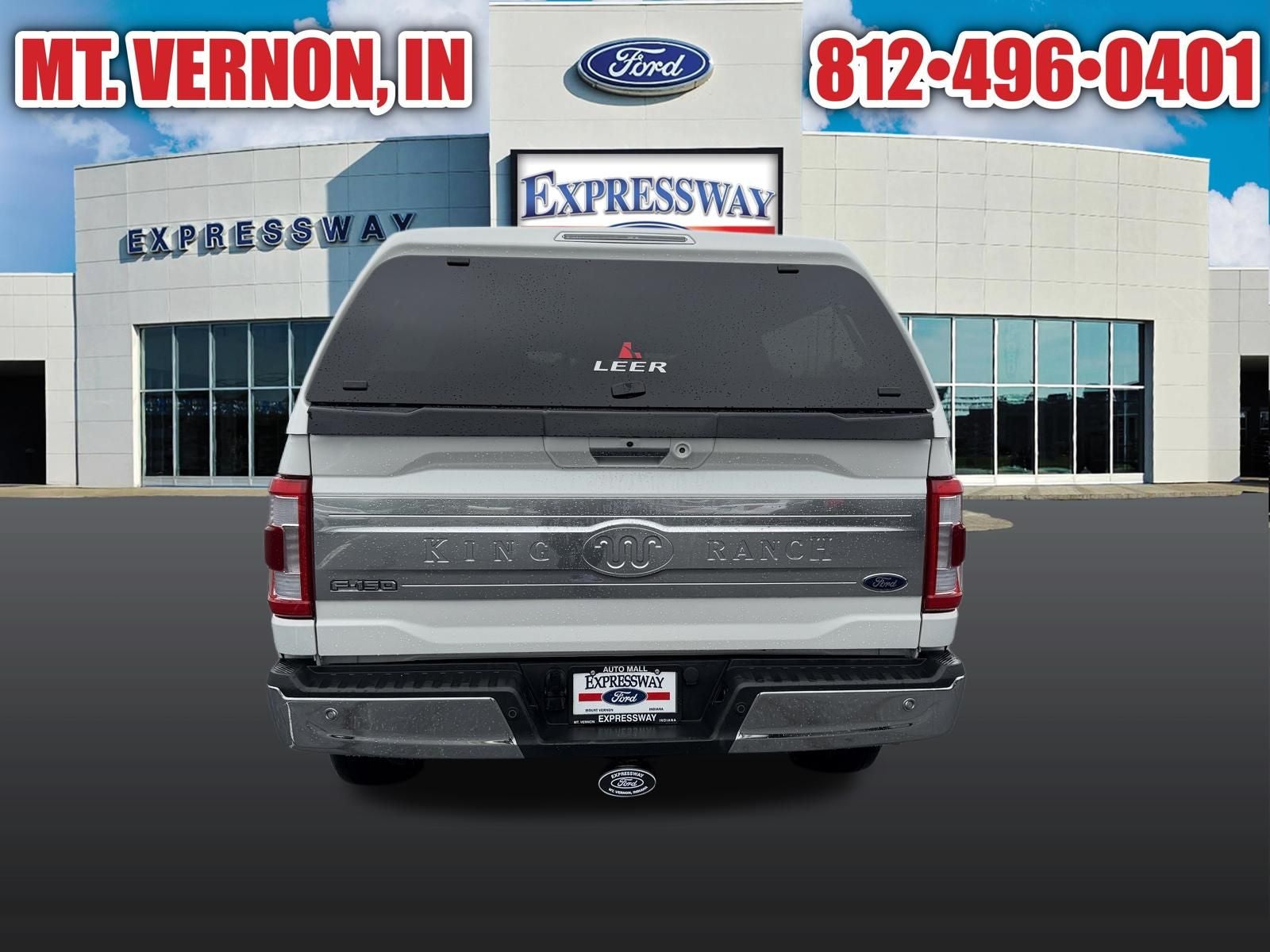 2022 Ford F-150 King Ranch