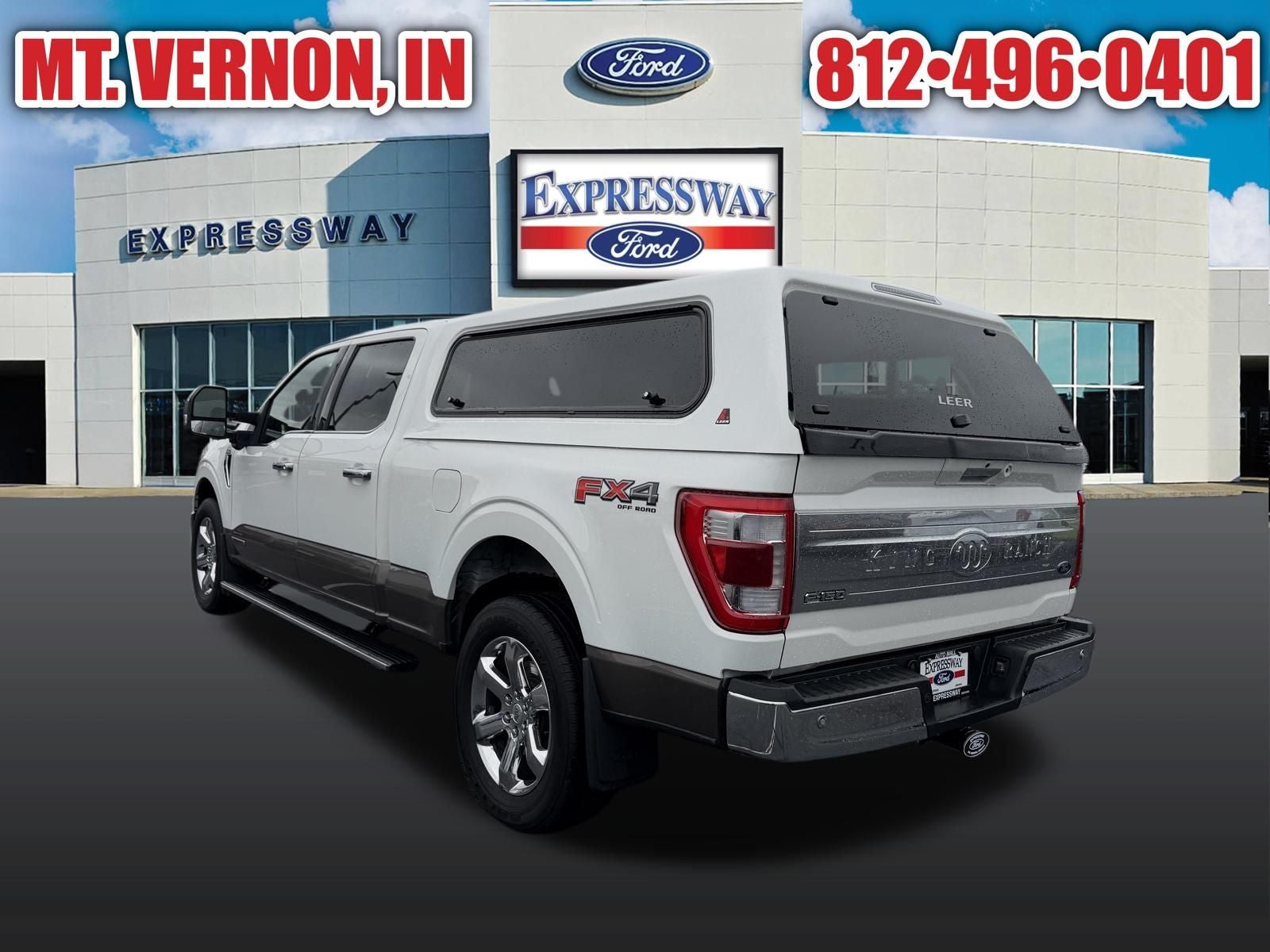 2022 Ford F-150 King Ranch