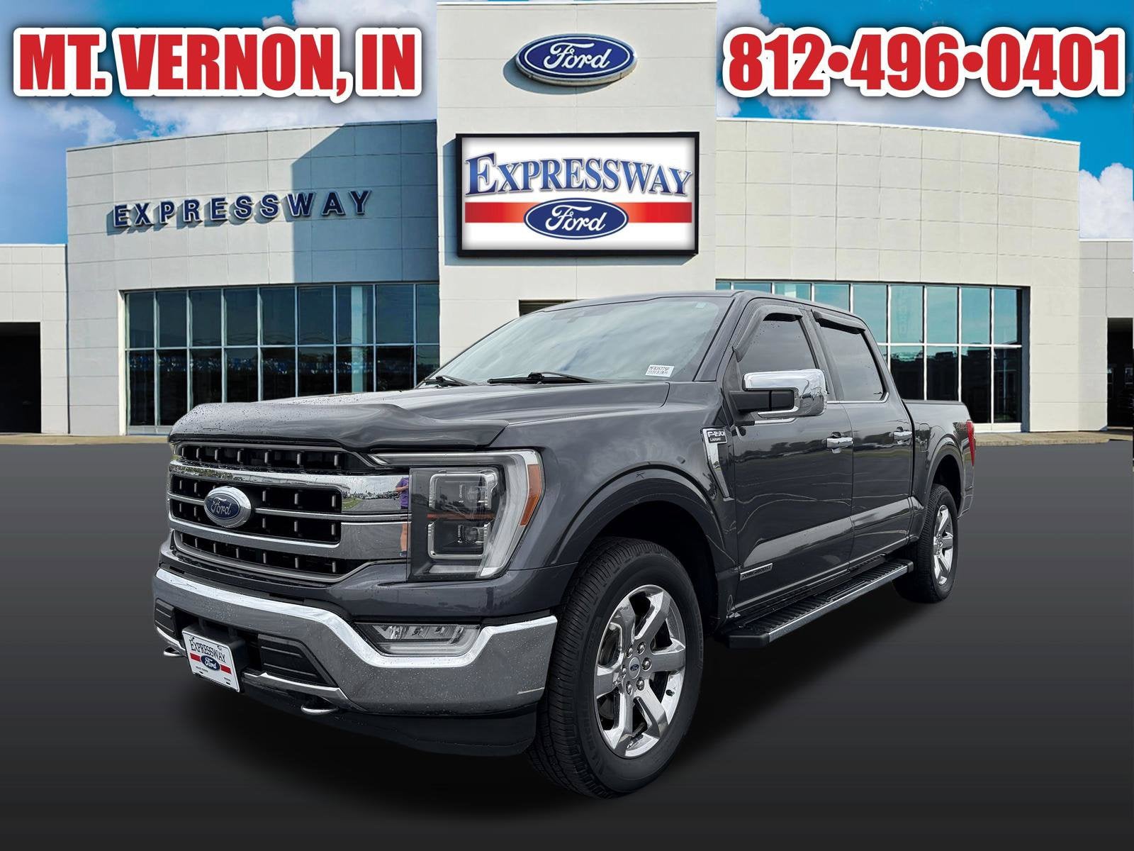 2021 Ford F-150 Lariat