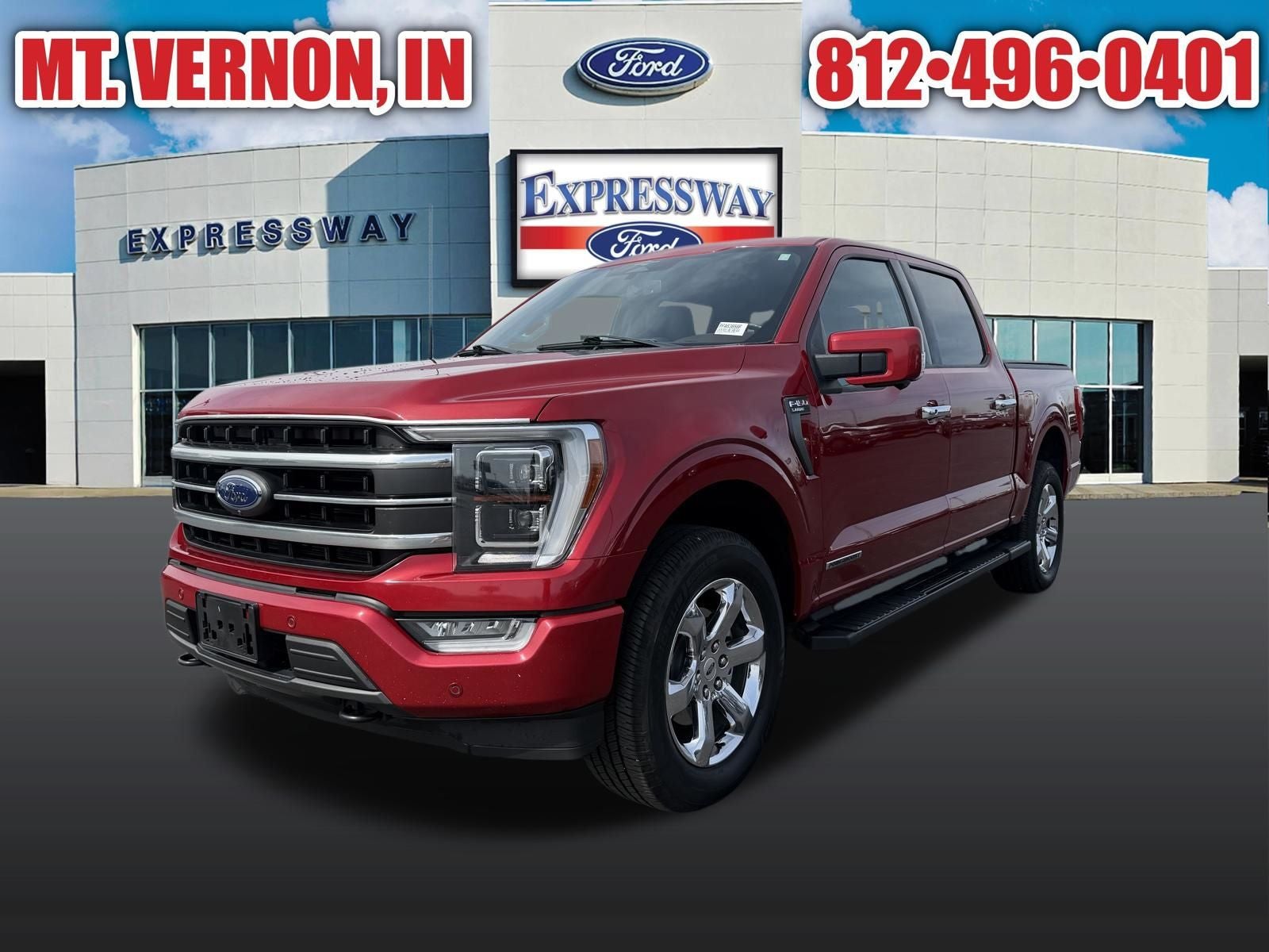 2023 Ford F-150 Lariat