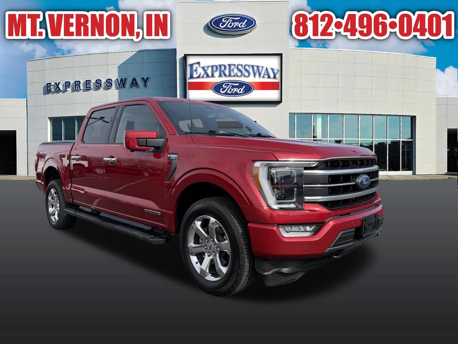 2023 Ford F-150 Lariat