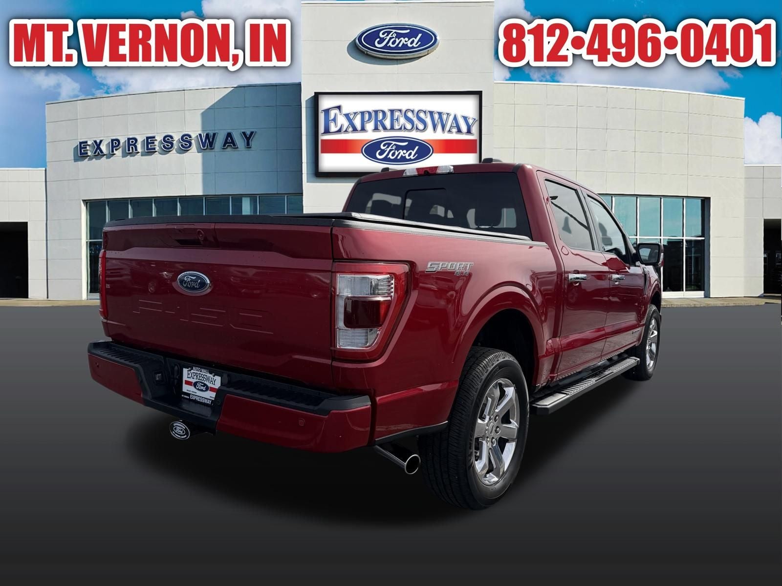2023 Ford F-150 Lariat