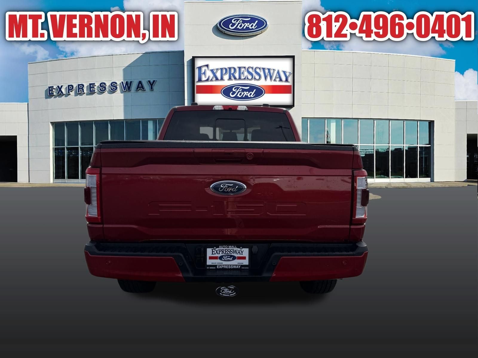 2023 Ford F-150 Lariat