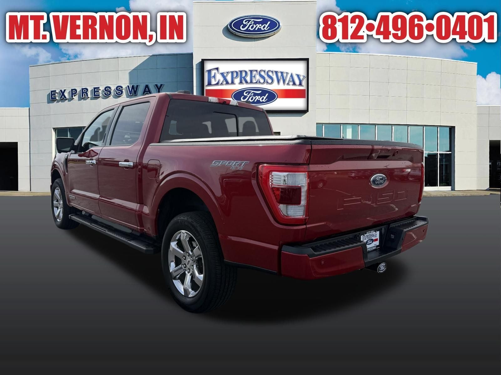 2023 Ford F-150 Lariat
