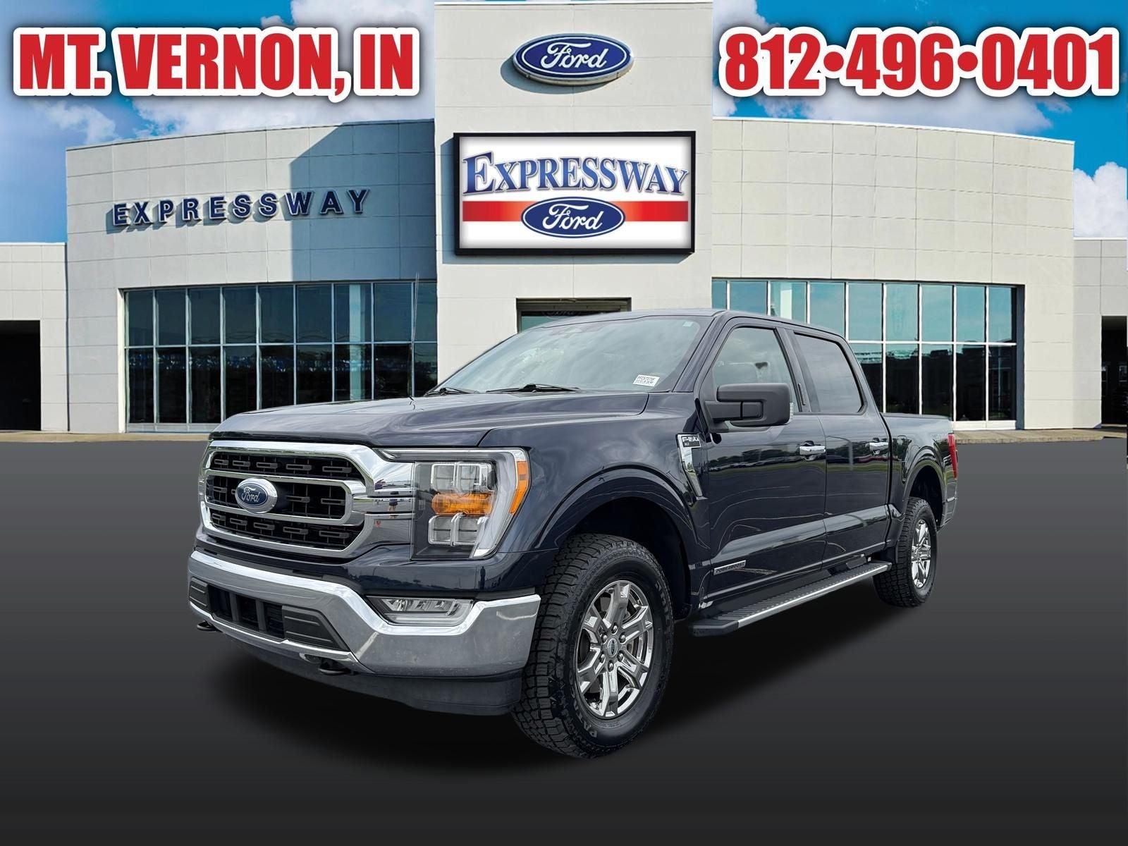 2023 Ford F-150 XLT