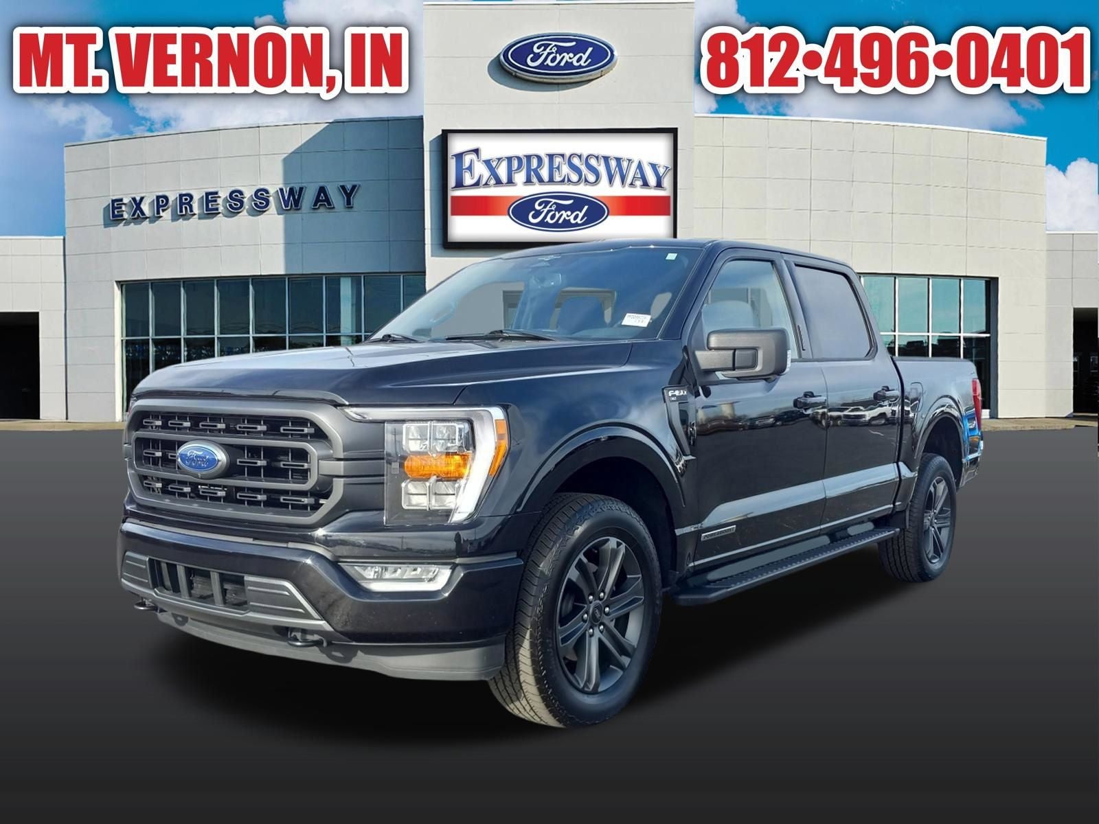 2023 Ford F-150 XLT