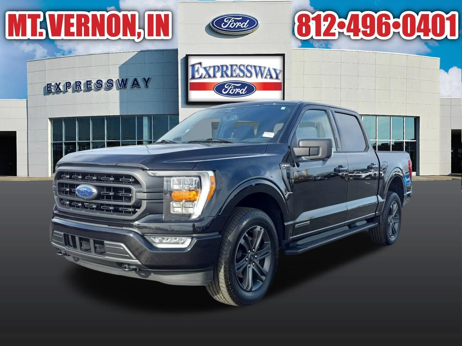 2023 Ford F-150 XLT