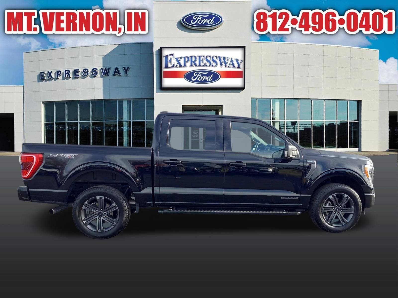 2023 Ford F-150 XLT