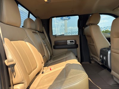 2012 Ford F-150 Lariat
