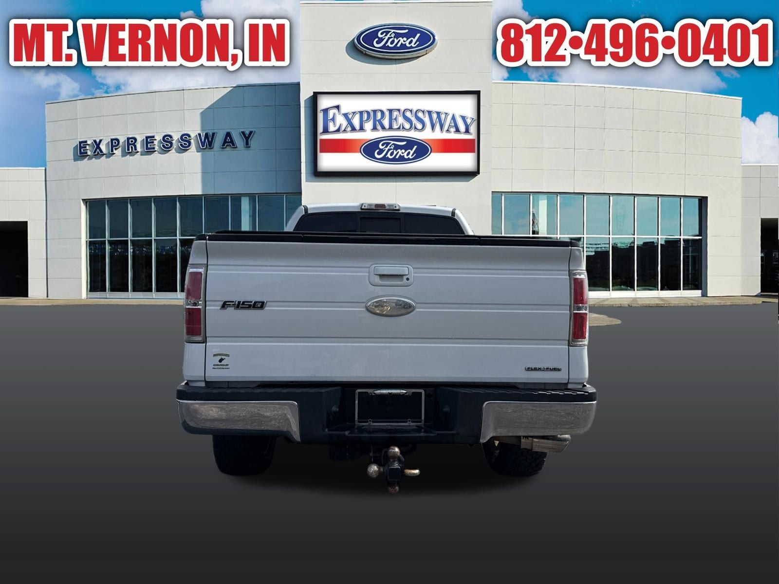 2012 Ford F-150 Lariat