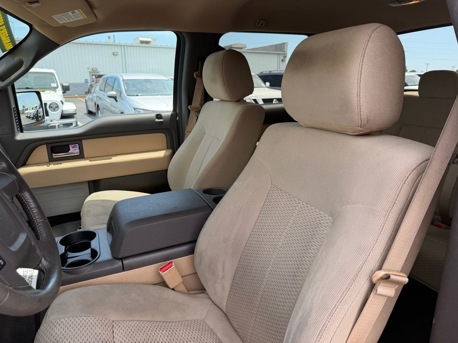 2013 Ford F-150 XLT