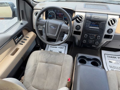 2013 Ford F-150 XLT