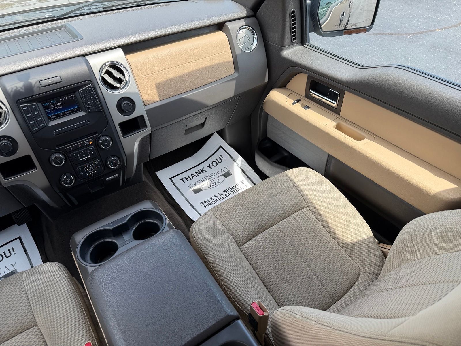 2013 Ford F-150 XLT