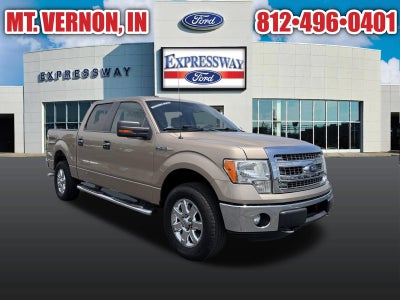 2013 Ford F-150 XLT