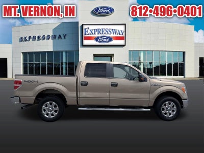 2013 Ford F-150 XLT