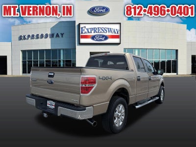2013 Ford F-150 XLT