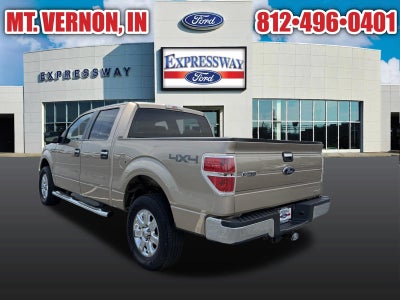 2013 Ford F-150 XLT