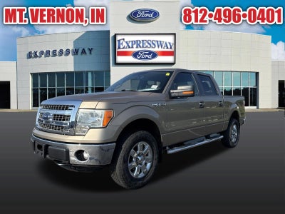 2013 Ford F-150 XLT
