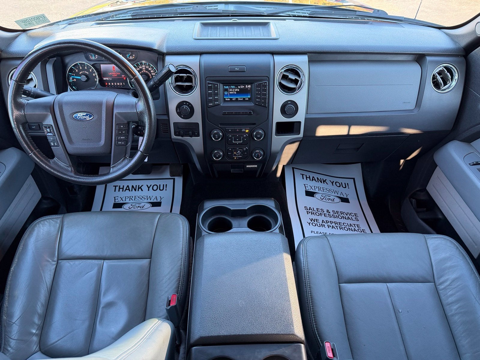 2014 Ford F-150 XLT