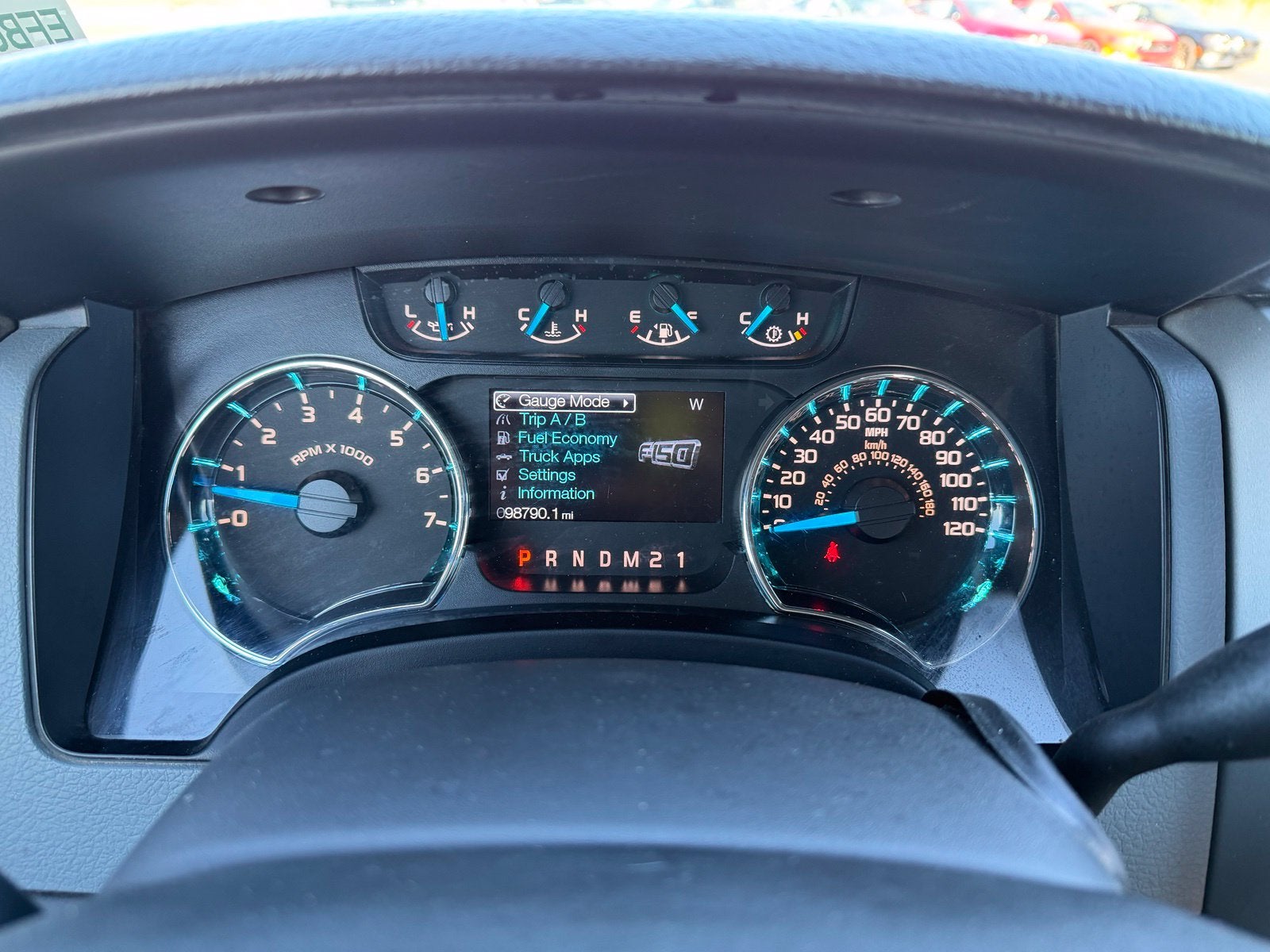 2014 Ford F-150 XLT
