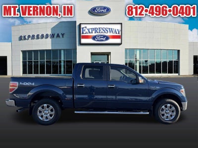 2014 Ford F-150 XLT