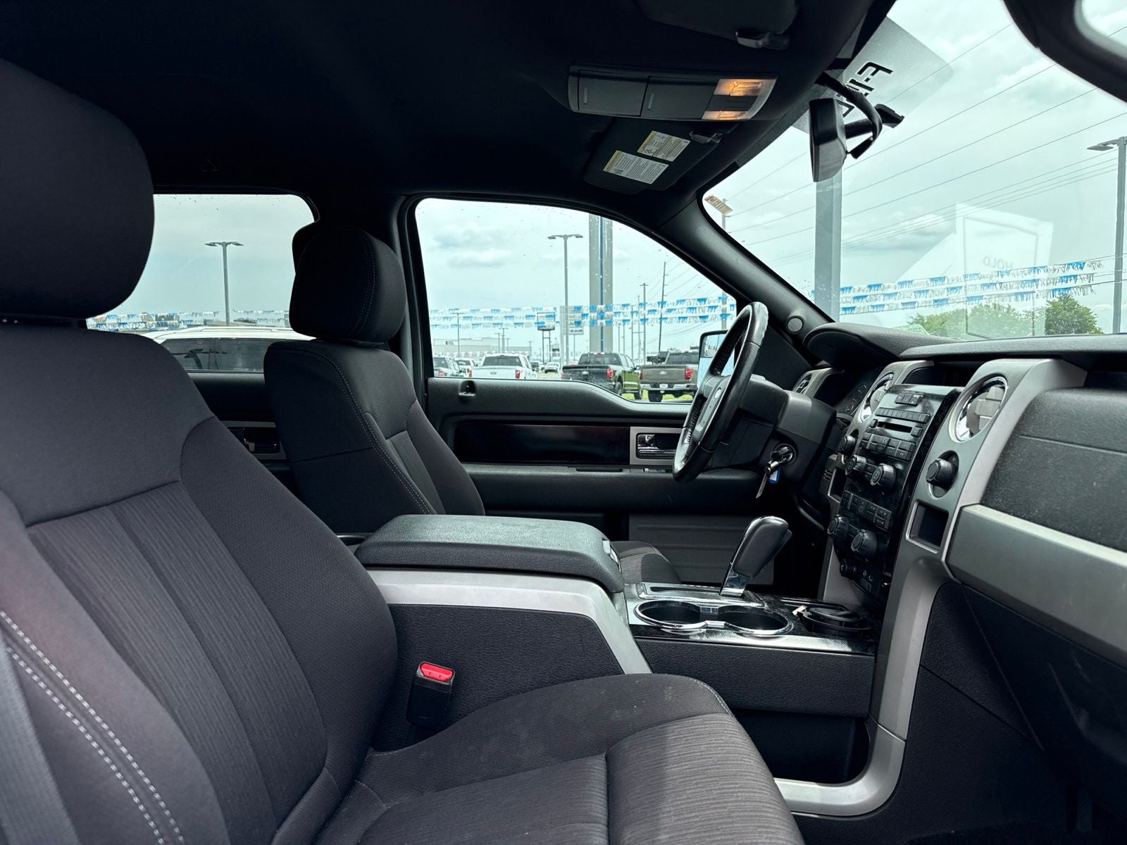 2012 Ford F-150 FX4