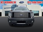 2012 Ford F-150 FX4