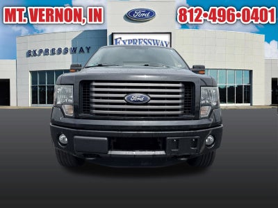 2012 Ford F-150 FX4