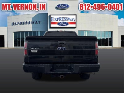 2012 Ford F-150 FX4