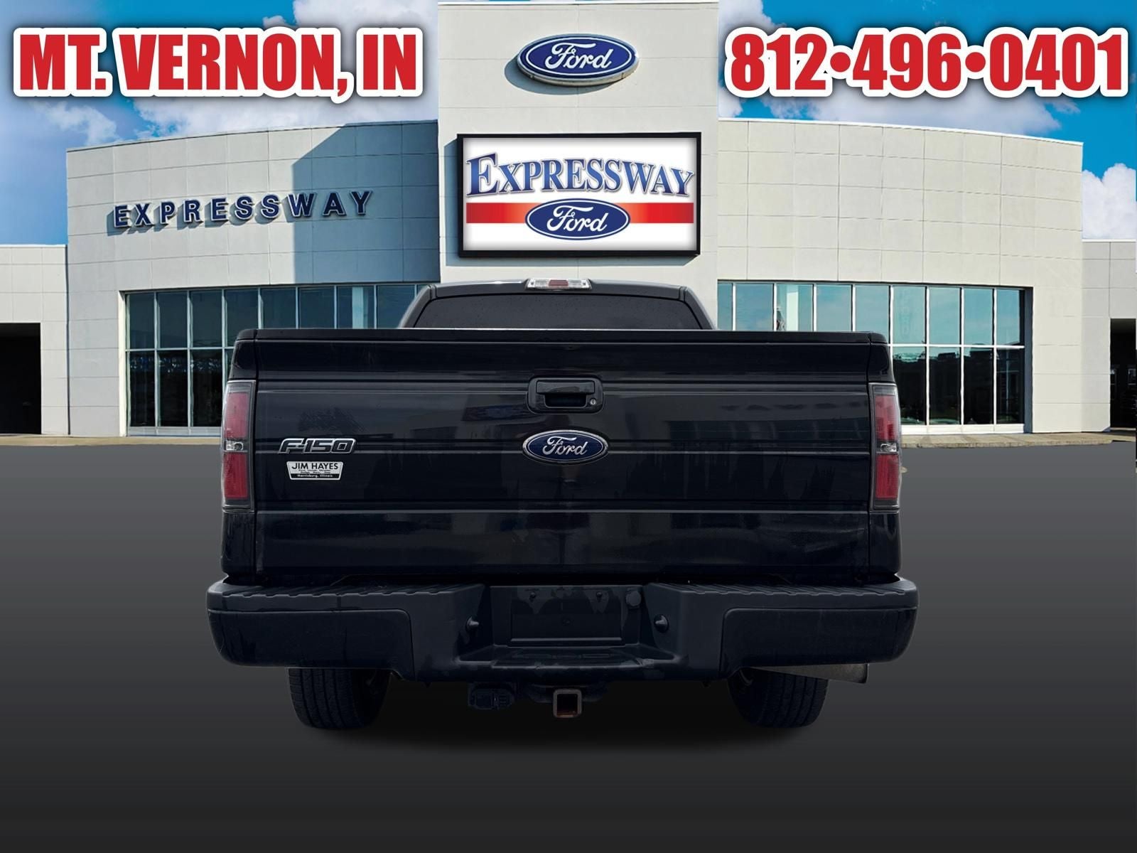 2012 Ford F-150 FX4