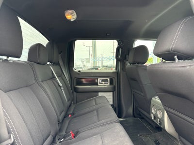 2012 Ford F-150 FX4