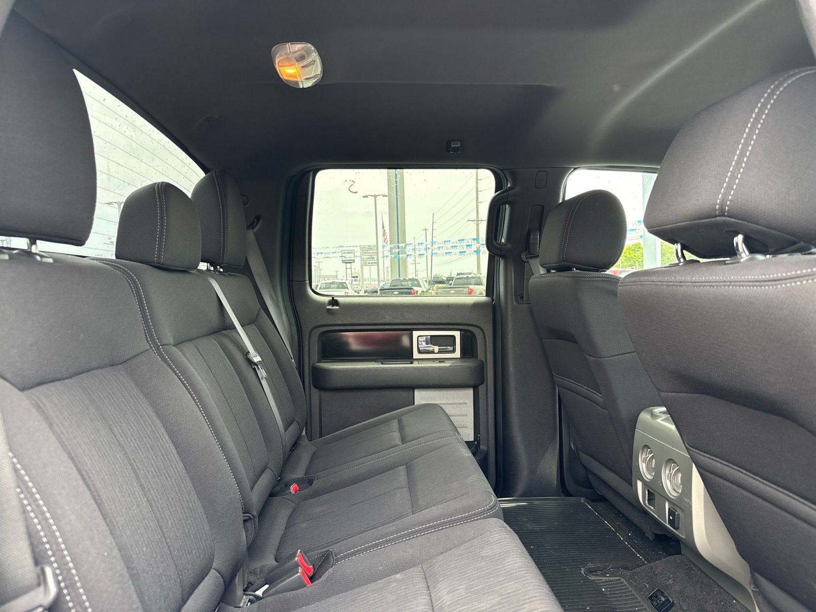 2012 Ford F-150 FX4