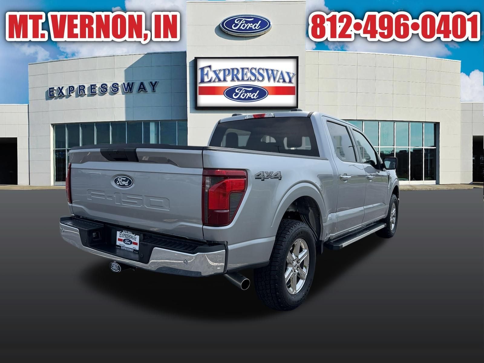 2025 Ford F-150 XLT