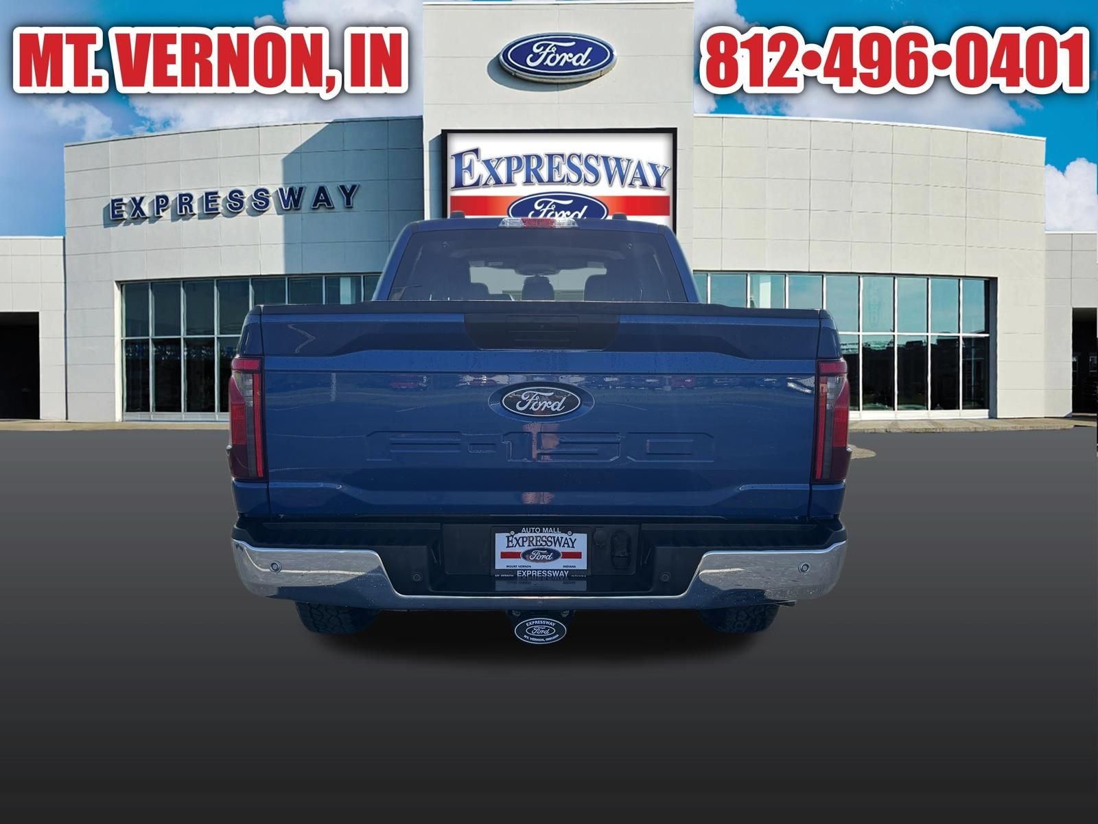 2025 Ford F-150 XLT