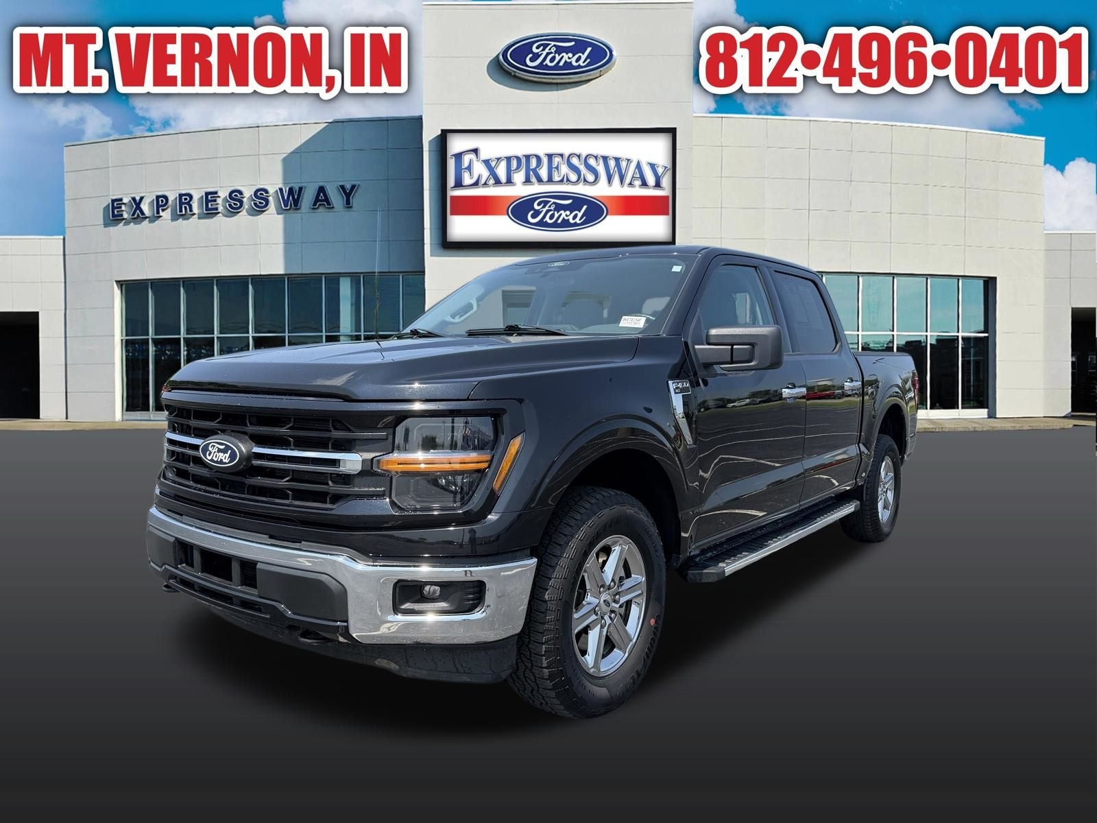 2025 Ford F-150 XLT